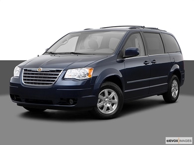 2009 Chrysler Town Amp Country Pricing Reviews Amp Ratings